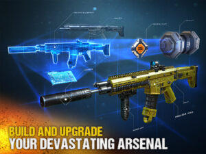 Modern Combat 5: mobile FPS 6.0.10a Modern Combat 5: mobile FPS 6.0.10a