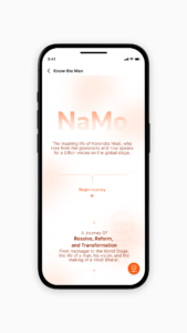 Narendra Modi App 5.0.0 Narendra Modi App 5.0.0