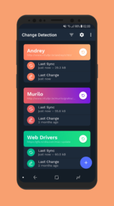 Change Detection 3.0