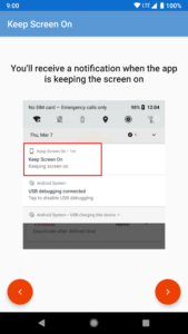 Keep Screen On Screen Timeout 2.1 Keep Screen On Screen Timeout 2.1