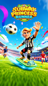 Subway Princess Runner 8.5.9 Subway Princess Runner 8.5.9