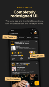 Untappd: Beer, Wine & Spirits 3.3.5 Untappd: Beer, Wine & Spirits 3.3.5