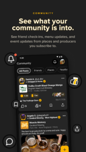 Untappd: Beer, Wine & Spirits 3.3.5 Untappd: Beer, Wine & Spirits 3.3.5