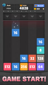 Drop The Number® : Merge Game 2.6.7