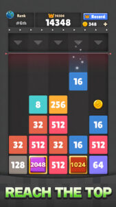 Drop The Number® : Merge Game 2.6.7