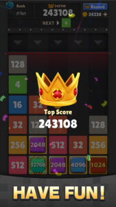 Drop The Number® : Merge Game 2.6.7