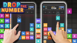 Drop The Number® : Merge Game 2.6.7