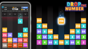 Drop The Number® : Merge Game 2.6.7