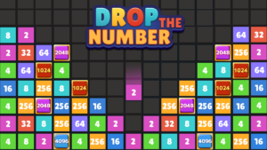 Drop The Number® : Merge Game 2.6.7