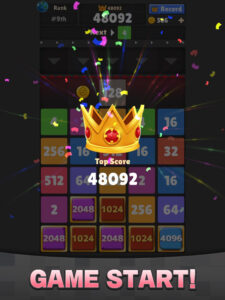 Drop The Number® : Merge Game 2.6.7
