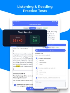 IELTS Practice Band 9 7.2.7