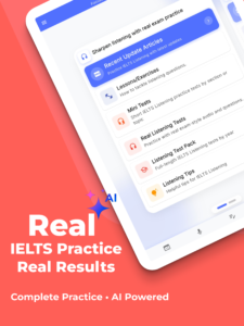 IELTS Practice Band 9 7.2.7