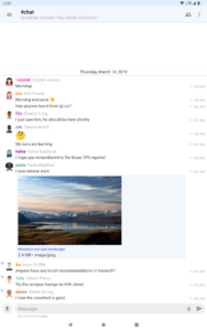 IRCCloud 4.27 IRCCloud 4.27