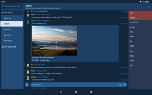 IRCCloud 4.27 IRCCloud 4.27