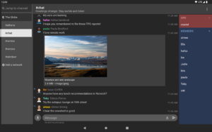 IRCCloud 4.27 IRCCloud 4.27