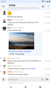 IRCCloud 4.27 IRCCloud 4.27