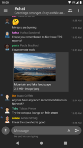IRCCloud 4.27 IRCCloud 4.27