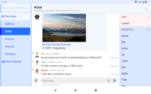 IRCCloud 4.27 IRCCloud 4.27