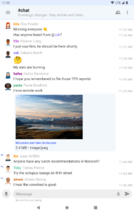 IRCCloud 4.27 IRCCloud 4.27