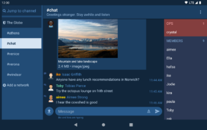 IRCCloud 4.27 IRCCloud 4.27