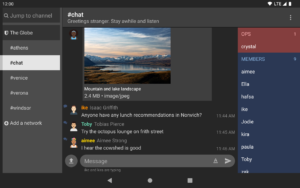 IRCCloud 4.27 IRCCloud 4.27
