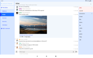 IRCCloud 4.27 IRCCloud 4.27