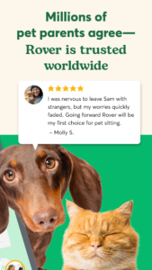 Rover – Pet Sitters 26.0902.01 Rover – Pet Sitters 26.0902.01