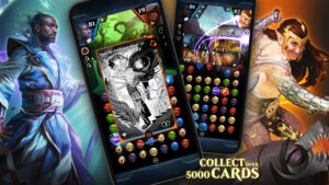 Magic: Puzzle Quest 8.0.0 Magic: Puzzle Quest 8.0.0