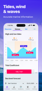 Nautide: Tides, Wind, Waves + 4.2.3 (nodpi) (Android 5.1+) Nautide: Tides, Wind, Waves + 4.2.3 (nodpi) (Android 5.1+)