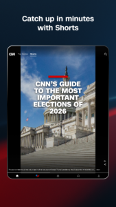 CNN: Live & Breaking News 25.6.1 CNN: Live & Breaking News 25.6.1