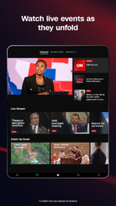 CNN: Live & Breaking News 25.6.1 CNN: Live & Breaking News 25.6.1