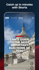 CNN: Live & Breaking News 25.6.1 CNN: Live & Breaking News 25.6.1