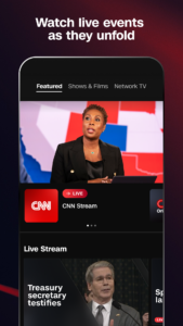 CNN: Live & Breaking News 25.6.1 CNN: Live & Breaking News 25.6.1