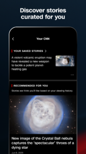 CNN: Live & Breaking News 25.6.1 CNN: Live & Breaking News 25.6.1