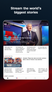 CNN: Live & Breaking News 25.6.1 CNN: Live & Breaking News 25.6.1