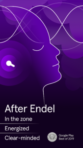 Endel: Focus, Relax & Sleep 3.135.887 Endel: Focus, Relax & Sleep 3.135.887