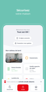 Freebox Home 1.0.8 Freebox Home 1.0.8