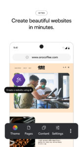 GoDaddy: Websites & Marketing 9.9.0 GoDaddy: Websites & Marketing 9.9.0