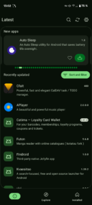 Neo Store (f-droid version) 1.3.0