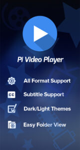 Pi Video Player - Media Player 2.3.0.0_release_1