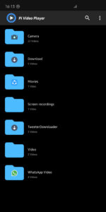 Pi Video Player - Media Player 2.3.0.0_release_1