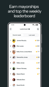 Swarm: Check In, Explore, Map 6.10.1 Swarm: Check In, Explore, Map 6.10.1