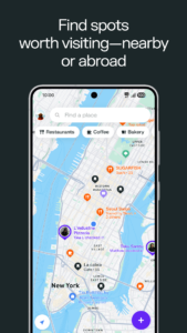 Swarm: Check In, Explore, Map 6.10.1 Swarm: Check In, Explore, Map 6.10.1