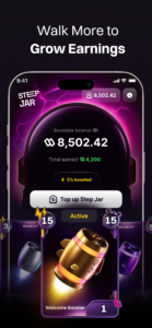 Sweat Wallet: Walk Into Crypto 141.0 Sweat Wallet: Walk Into Crypto 141.0