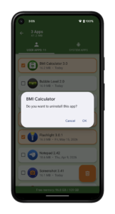 Uninstaller 3.3 Uninstaller 3.3