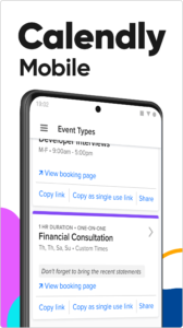 Calendly Mobile 3.7.0 Calendly Mobile 3.7.0