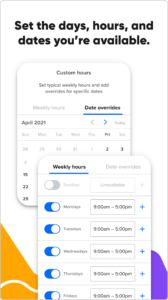 Calendly Mobile 3.7.0 Calendly Mobile 3.7.0