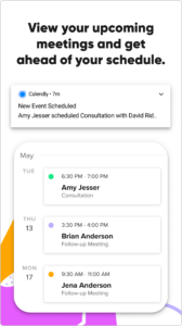 Calendly Mobile 3.7.0 Calendly Mobile 3.7.0