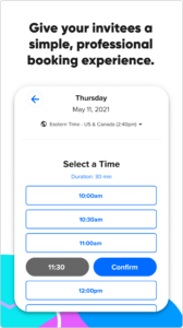 Calendly Mobile 3.7.0 Calendly Mobile 3.7.0