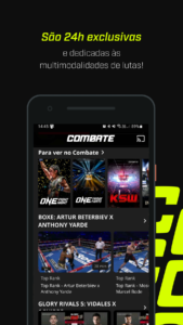 Combate 4.3.3 Combate 4.3.3